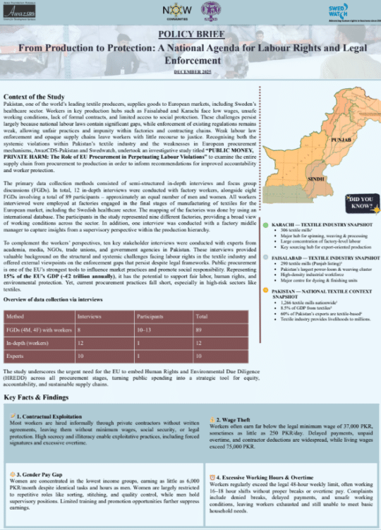 Cover local launch Pakistan