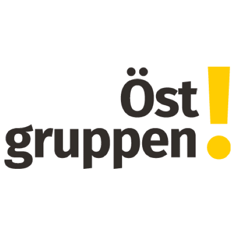 Östgruppen logga