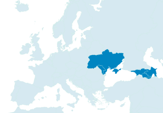 EAP Region